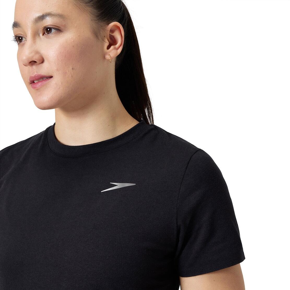 Koszulka T-Shirt damski Speedo Pro Female Tee 6/7