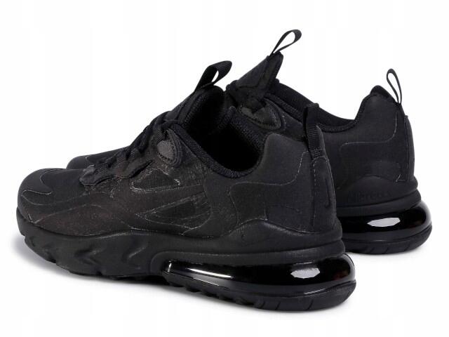 Buty na trening na co dzień damskie NIKE AIR MAX 270 REACT (GS) dla aktywnych 4/7