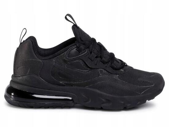 Buty na trening na co dzień damskie NIKE AIR MAX 270 REACT (GS) dla aktywnych