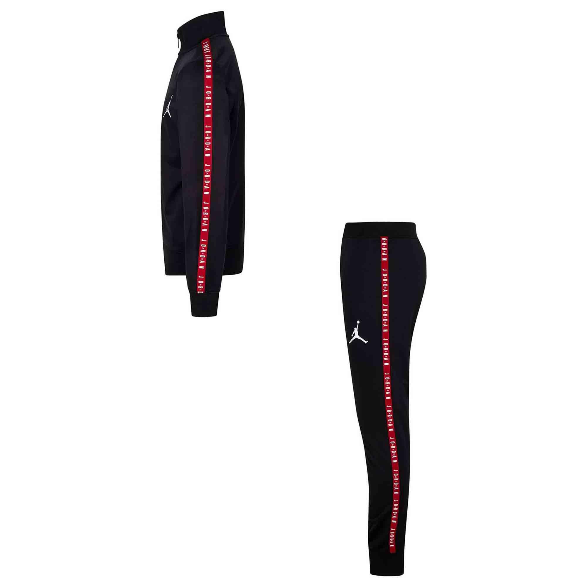 Survêtement Tricot Noir - 95A449-023 3/4