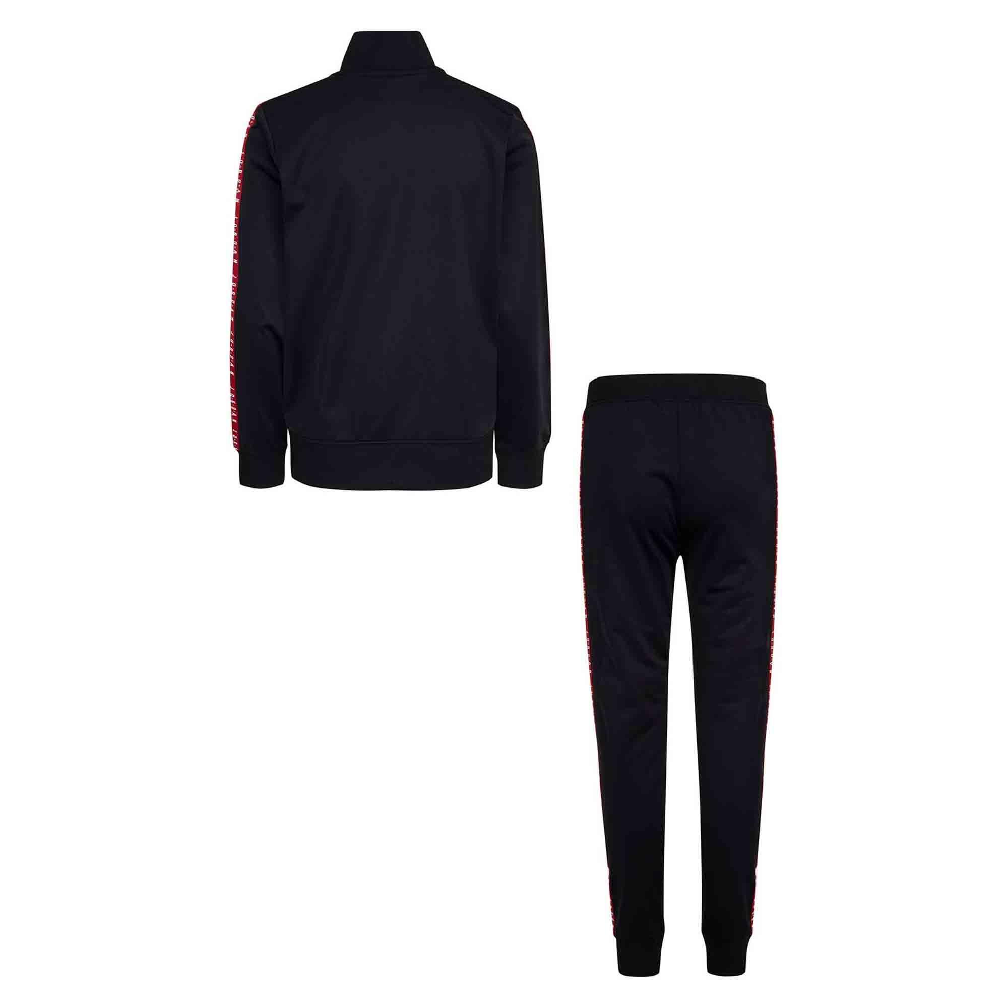 Survêtement Tricot Noir - 95A449-023 2/4