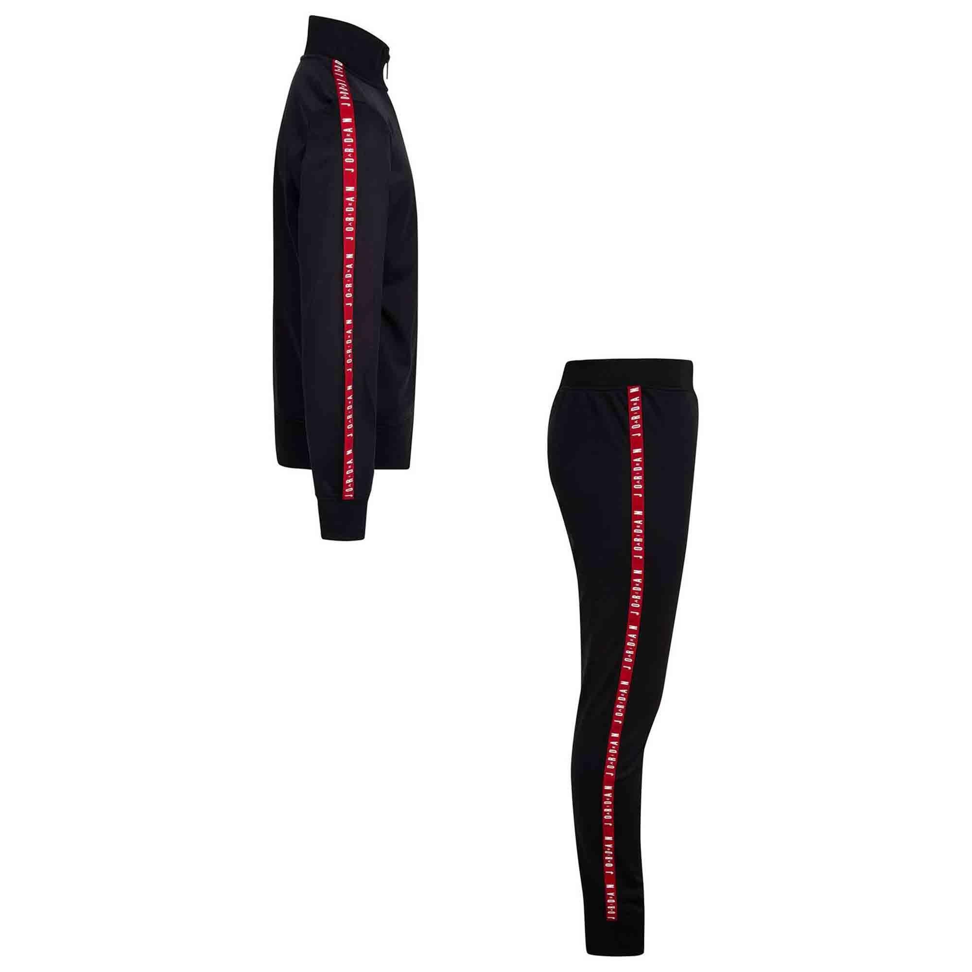 Survêtement Tricot Noir - 95A449-023 4/4
