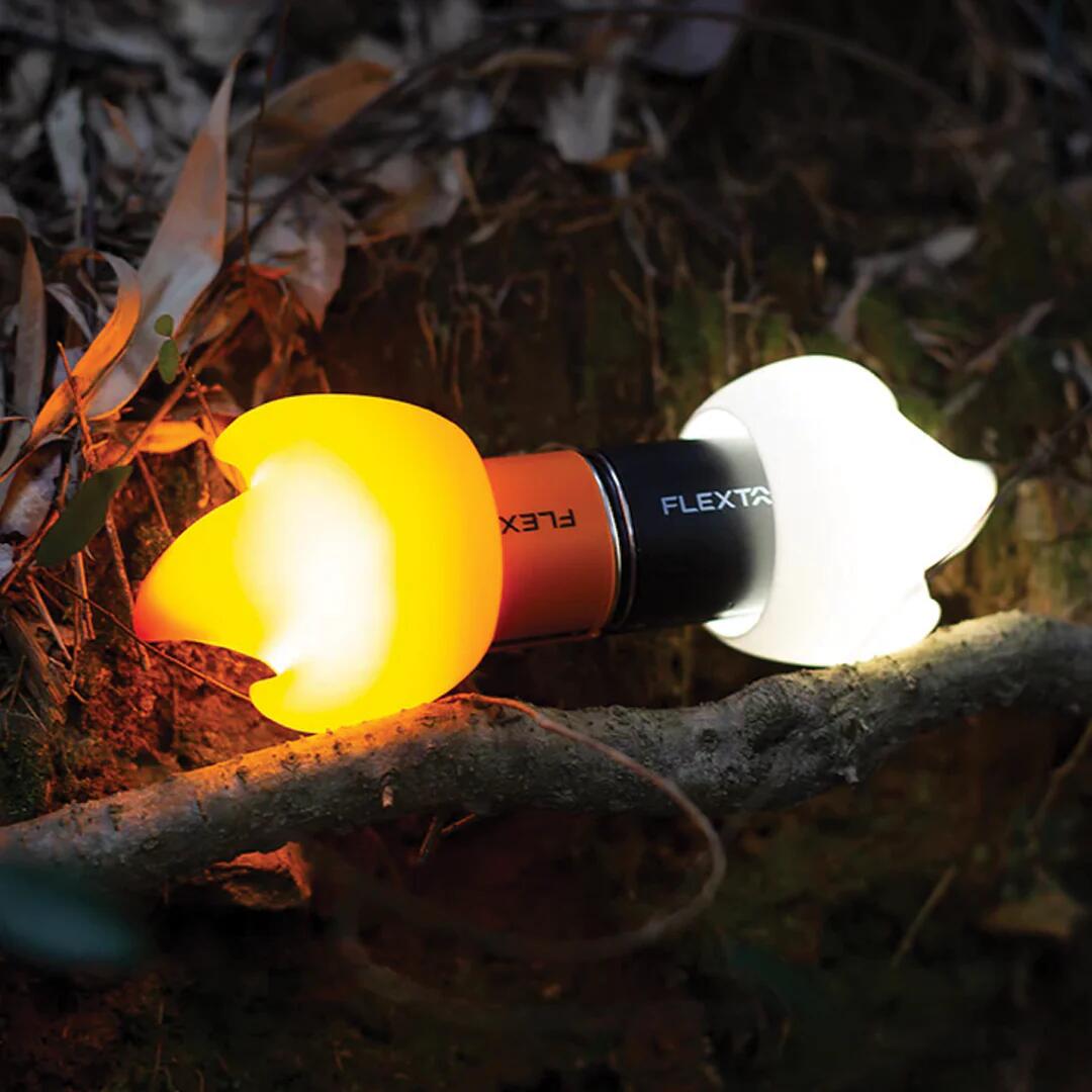 FLAME Lampenschirm mit Flammeneffekt für Tiny Pump 2X 6/6