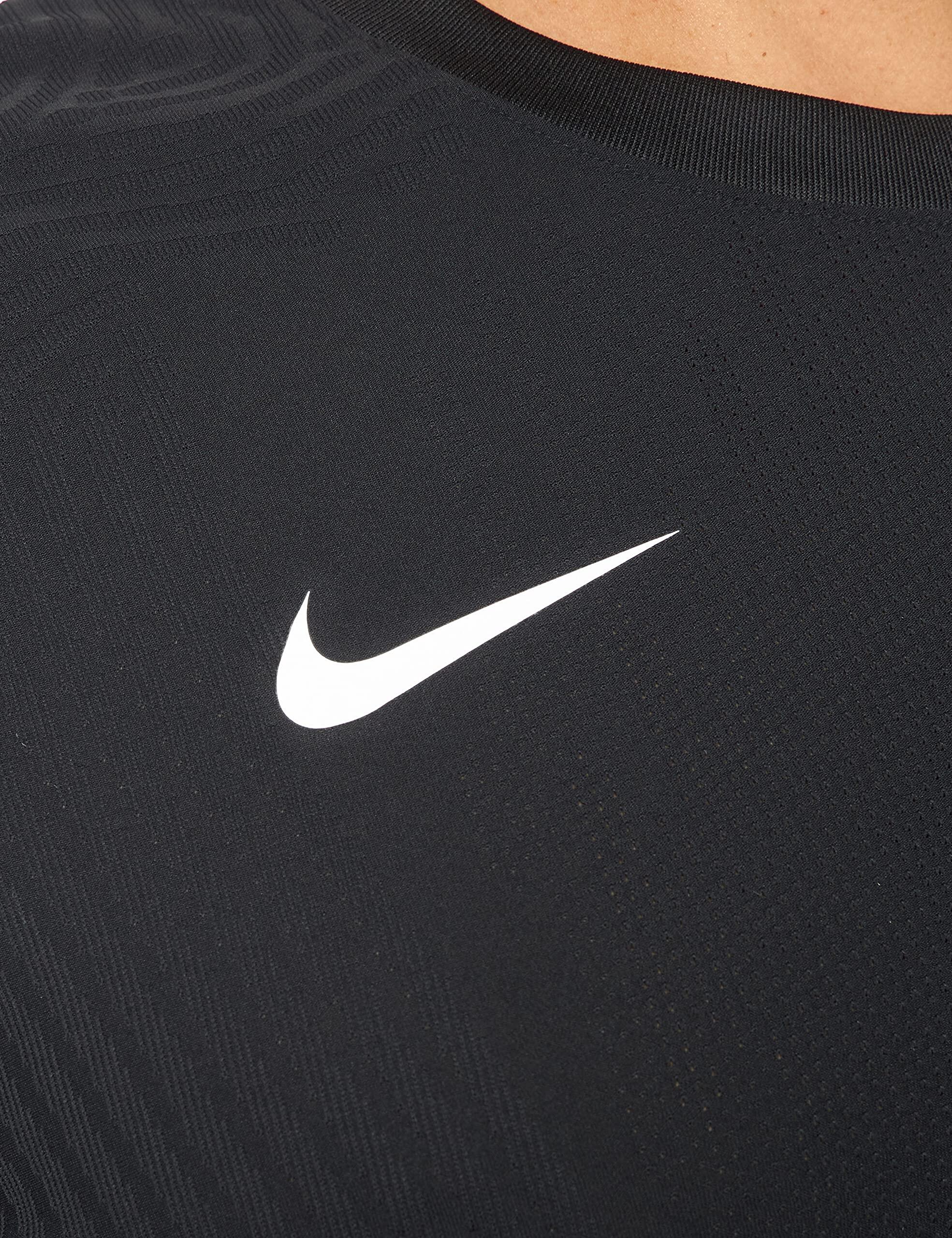 T-shirt da calcio uomo nike nero 3/5
