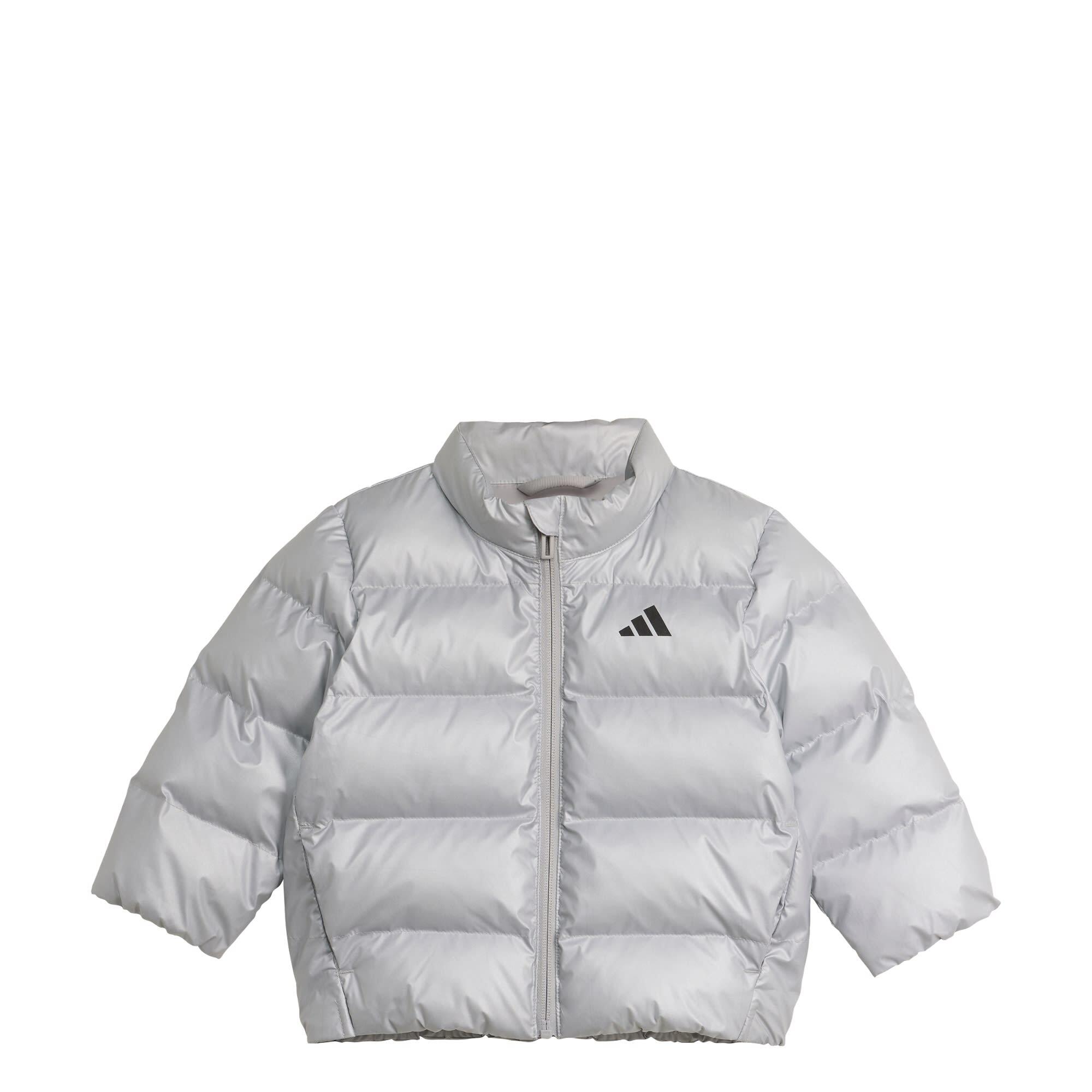 ADIDAS Piumino sintetico Glam per bambini e bambine