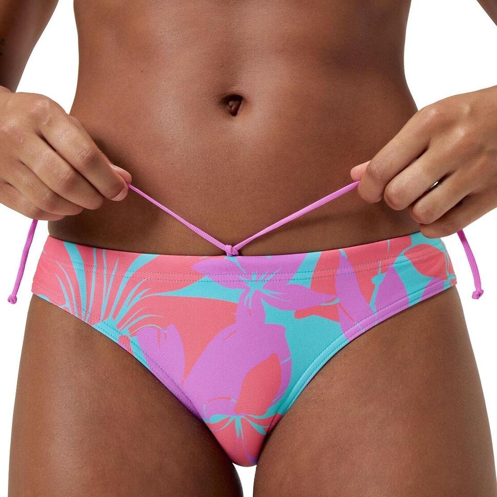 Dół stroju kąpielowego na basen damski Speedo Hipster Brief