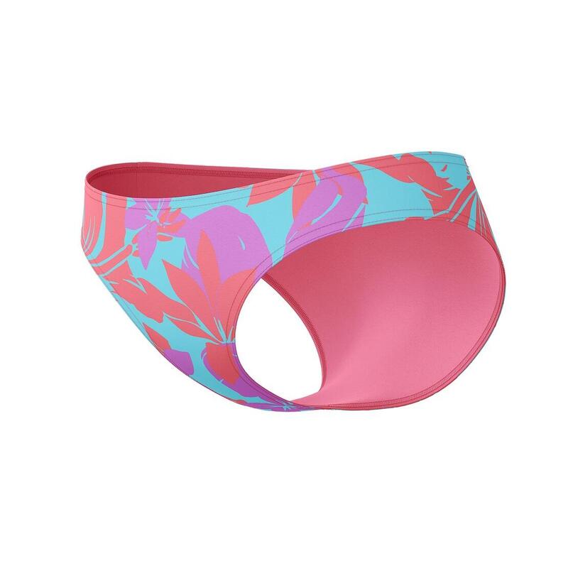 Partea de jos a costumului de baie Speedo Allover Digital Hipster Brief