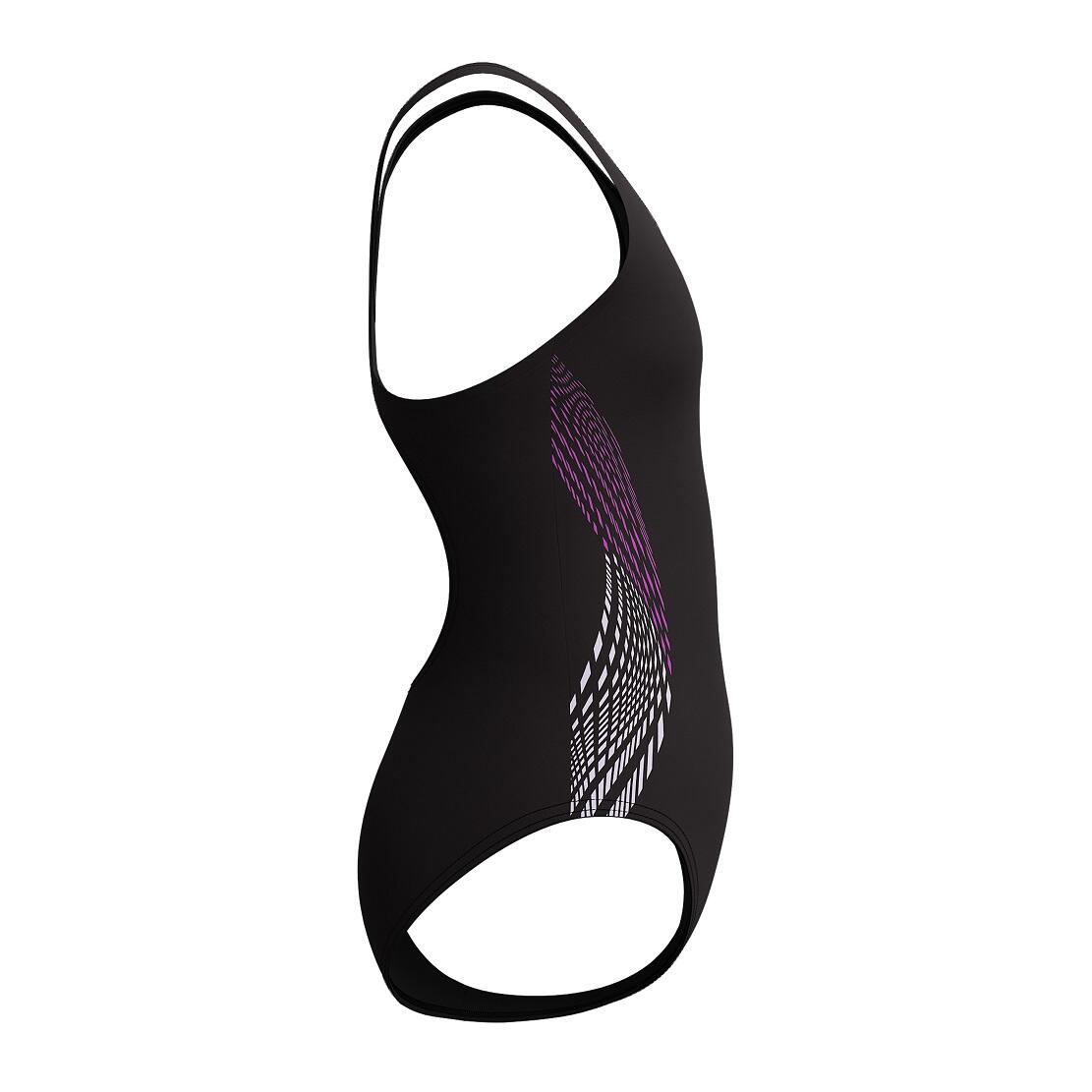 Maillot de bain 1 pièce enfant Speedo Eco Placem Muscleb 5/6