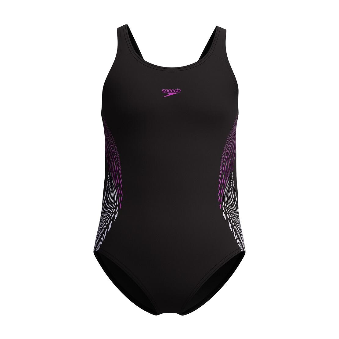 Maillot de bain 1 pièce enfant Speedo Eco Placem Muscleb 4/6