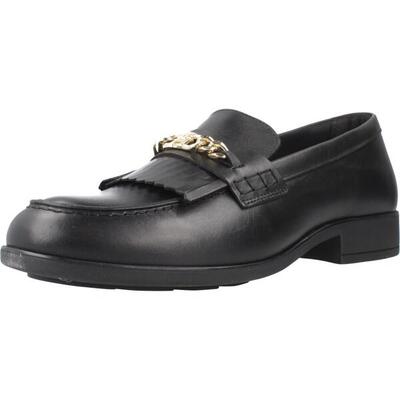 Sneakers tommy hilfiger model fw0fw08971 kleur zwart