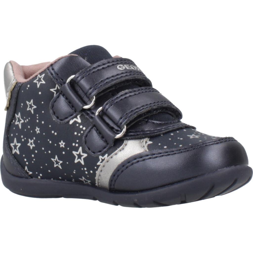 Baskets Geox Modèle B Elthan Couleur Bleu 5/7