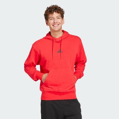 Essentials feelcozy french terry hoodie