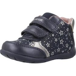 Baskets Geox Modèle B Elthan Couleur Rose