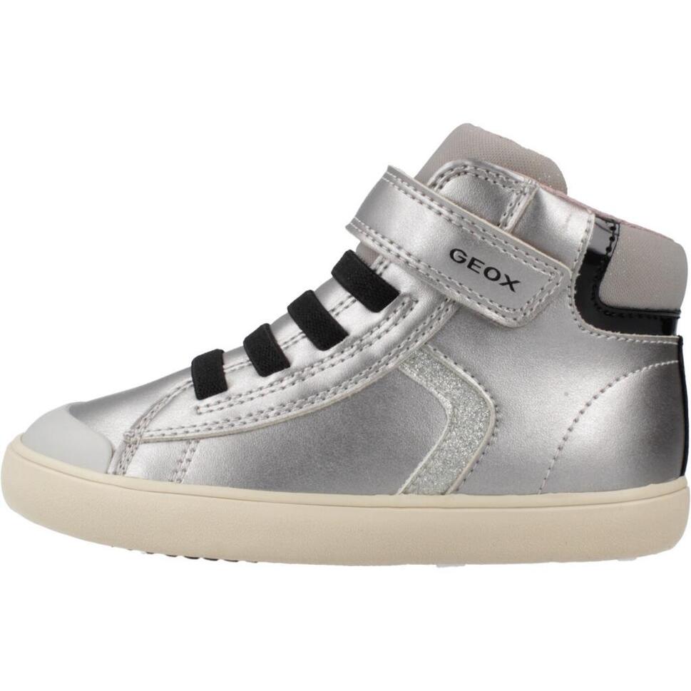 Buty GEOX B GISLI GIRL Szary