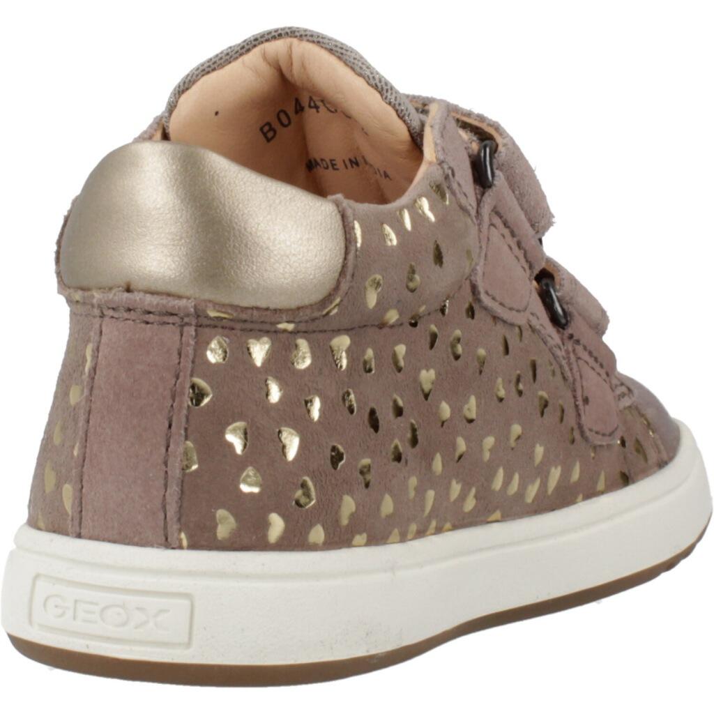 Bottes Geox Modello B Biglia Girl Colore Rosa 3/5