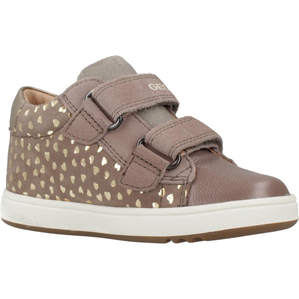 Bottes Geox Modello B Biglia Girl Colore Rosa 5/5