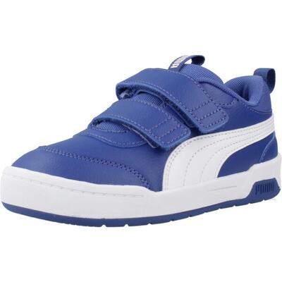 Zapatillas niño Puma Multiflex 2 Sl V Ps Azul