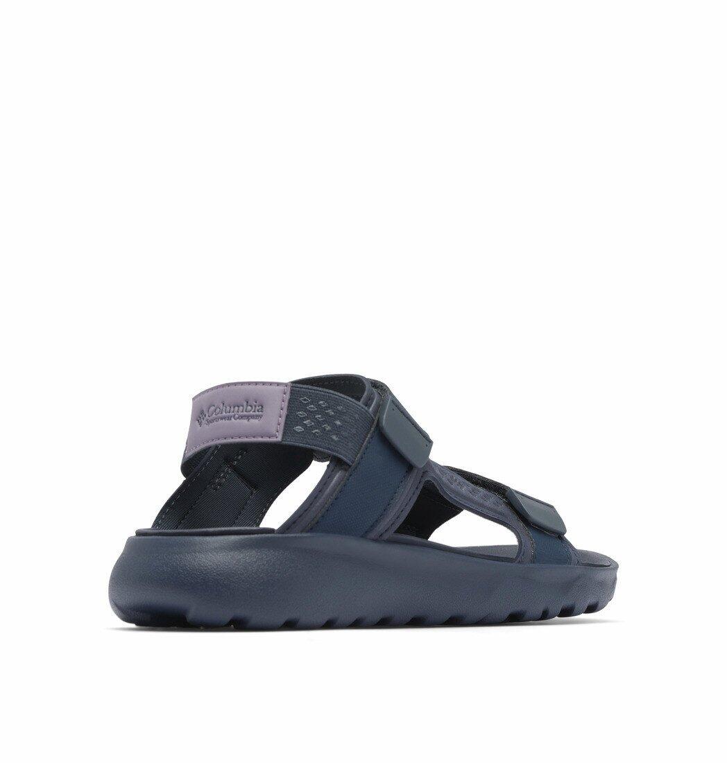 Sandales Et Tongs Homme - COLUMBIA PEAKFREAK ROAM™ SANDAL - India Ink 5/7