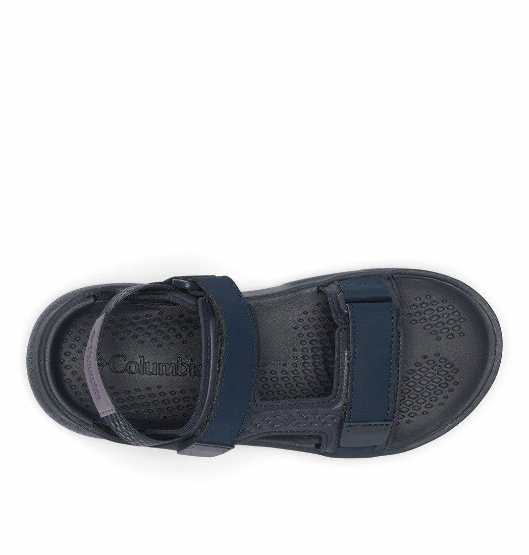 Sandales Et Tongs Homme - COLUMBIA PEAKFREAK ROAM™ SANDAL - India Ink 4/7
