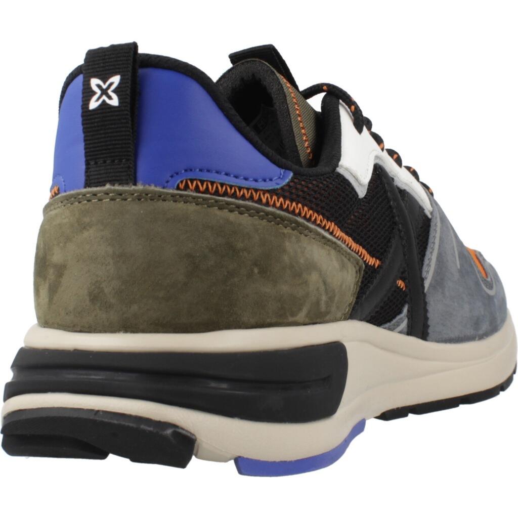 Zapatillas MUNICH  Futtura 01 Verde  Hombre 3/5