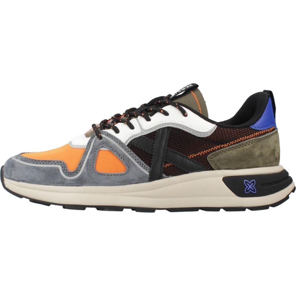 Zapatillas MUNICH  Futtura 01 Verde  Hombre 2/5