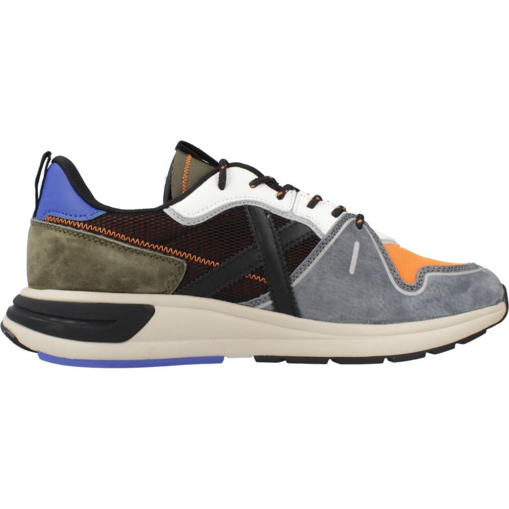Zapatillas MUNICH  Futtura 01 Verde  Hombre 4/5