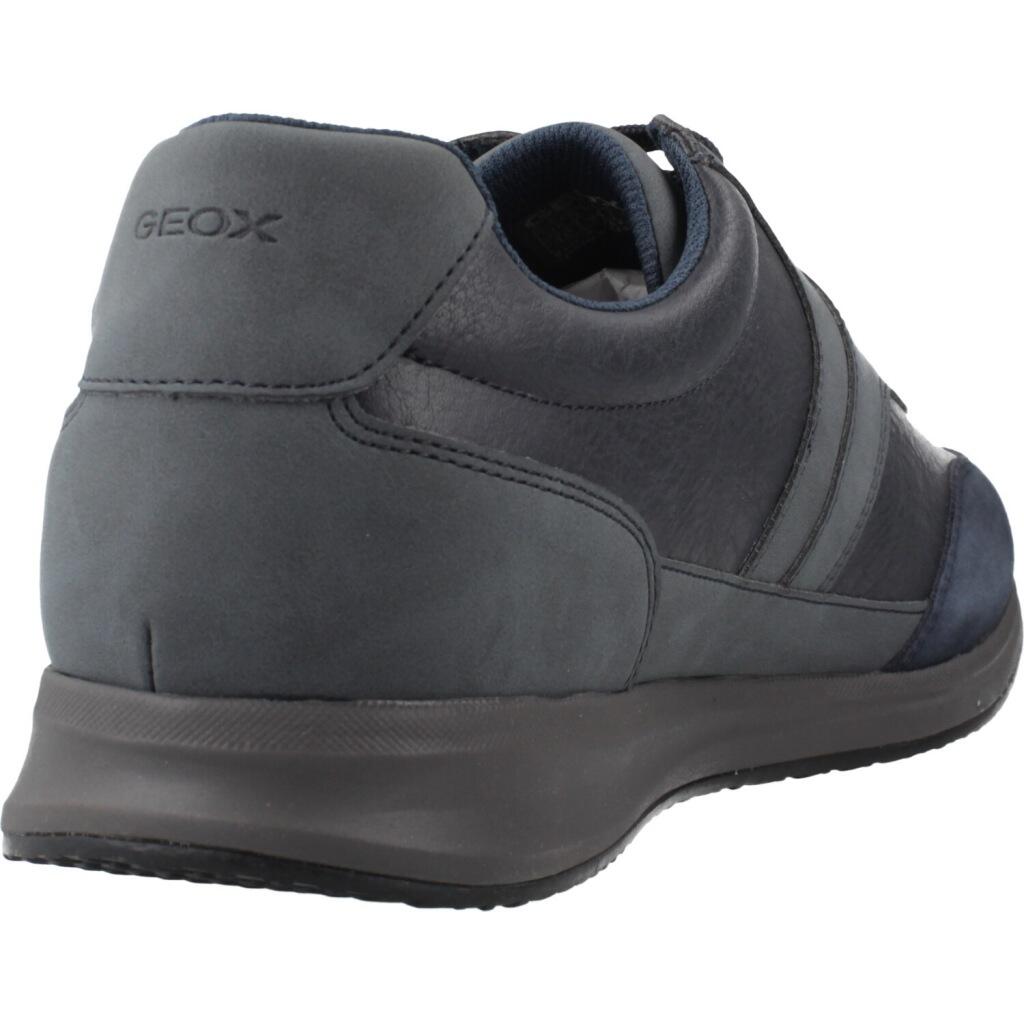Baskets Geox Modèle U Avery Couleur Bleu 3/5