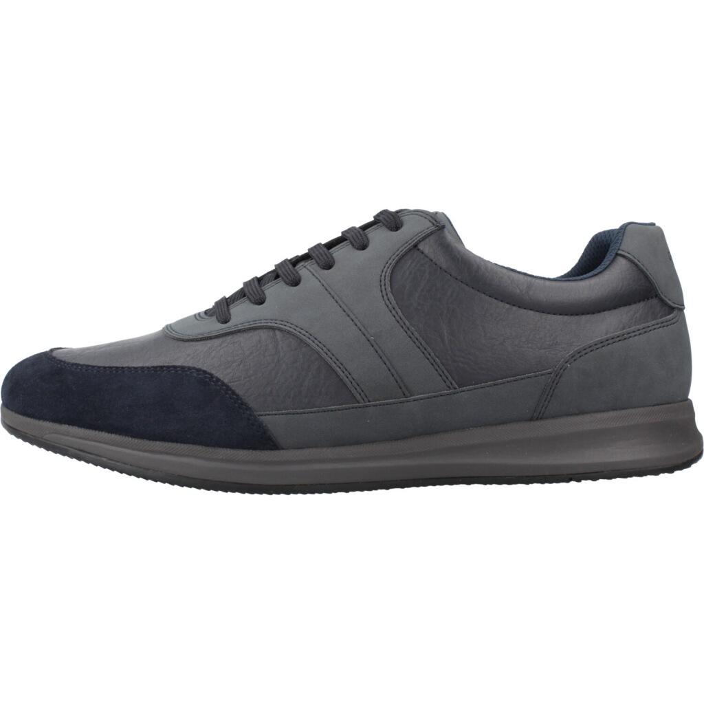 Baskets Geox Modèle U Avery Couleur Bleu 2/5