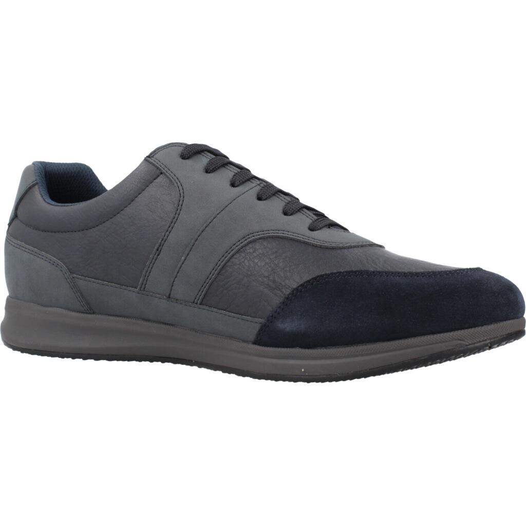 Baskets Geox Modèle U Avery Couleur Bleu 5/5