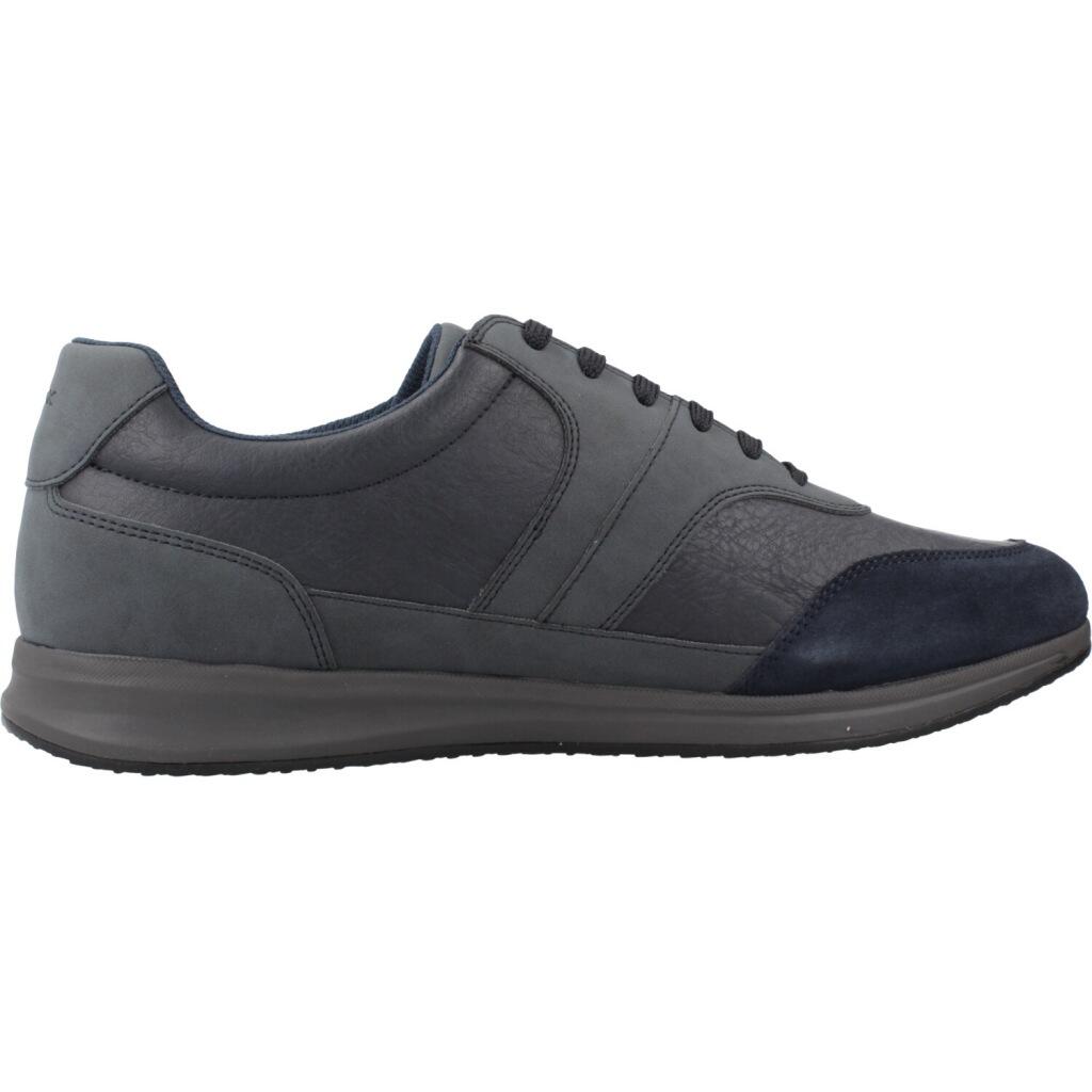 Baskets Geox Modèle U Avery Couleur Bleu 4/5