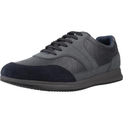 Sneakers geox model u avery kleur grijs