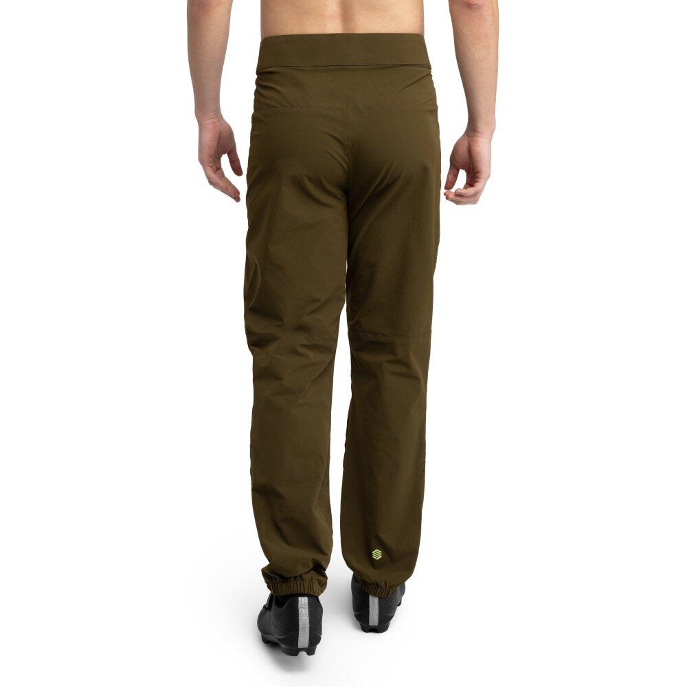 Pantalon VTT homme Cyclisme MTB Drivetrain Green Vert 2/6