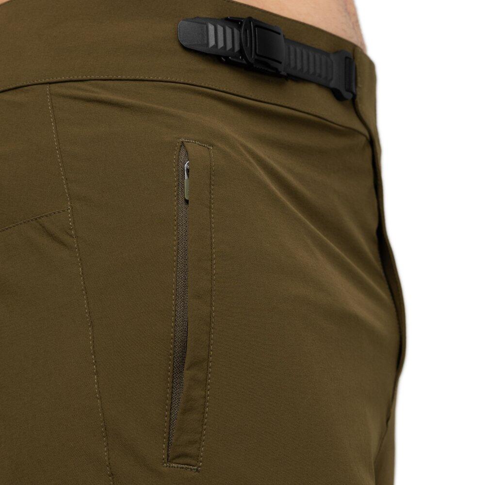 Pantalon VTT homme Cyclisme MTB Drivetrain Green Vert 4/6