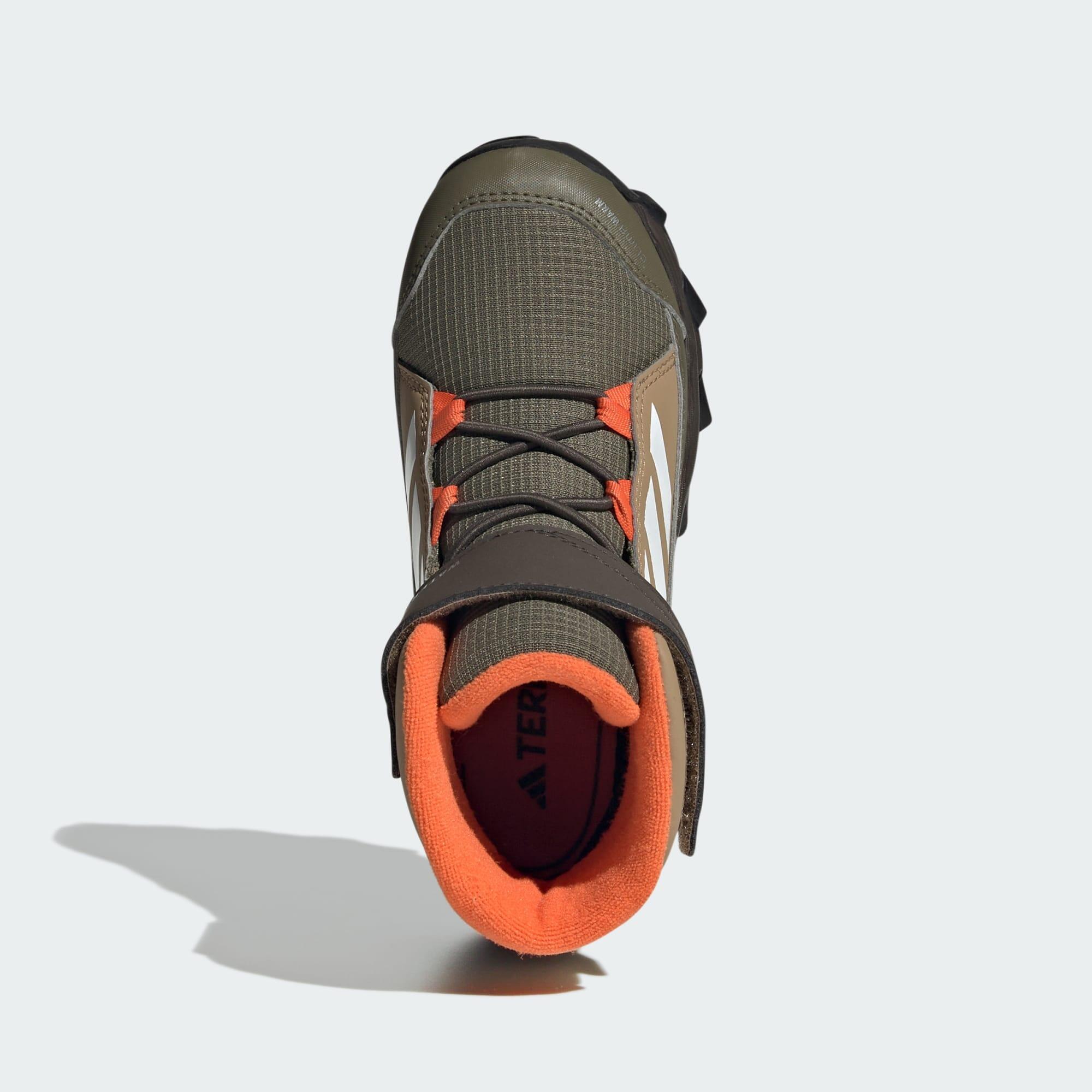 Terrex Snow CF CLIMAWARM Winter Shoes Kids 3/7