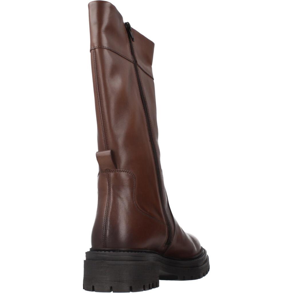 Boots Geox Model D Iridea Kleur Bruin 3/5