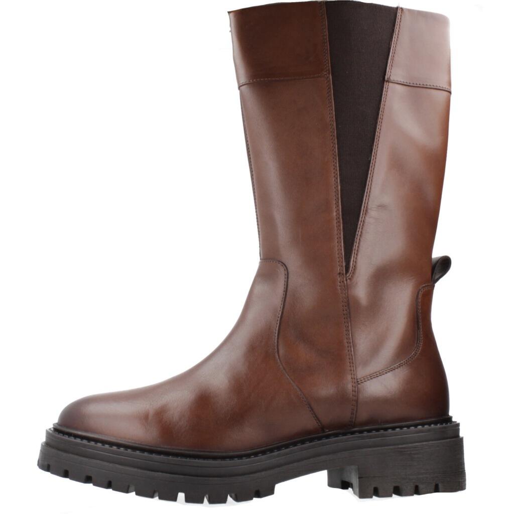 Boots Geox Model D Iridea Kleur Bruin 2/5