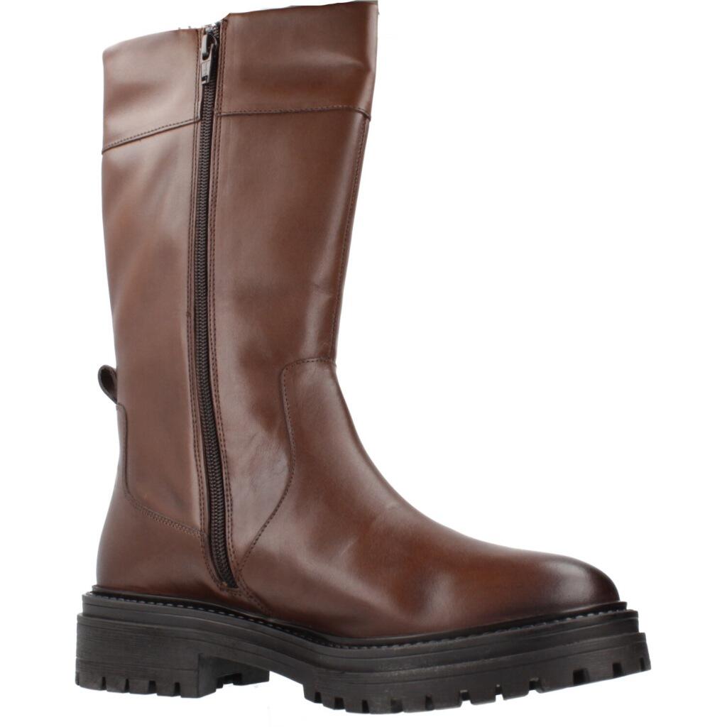 Boots Geox Model D Iridea Kleur Bruin 5/5