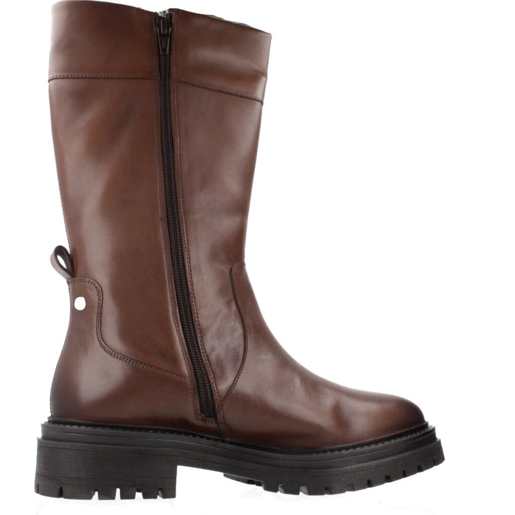 Boots Geox Model D Iridea Kleur Bruin 4/5