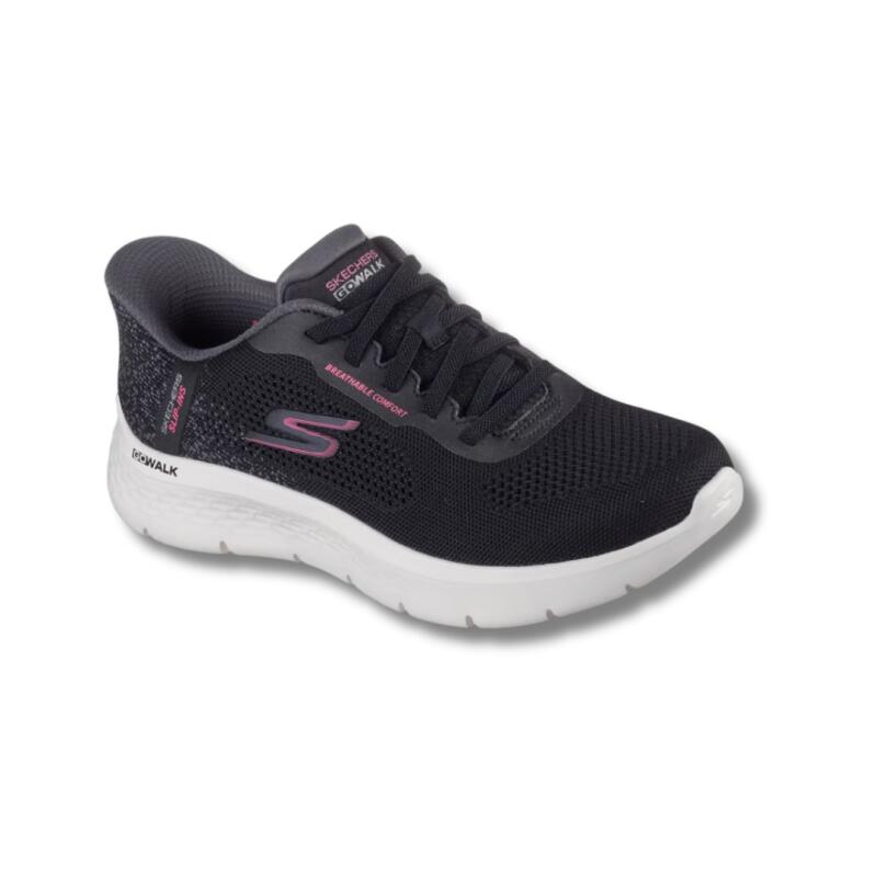 Turnschuhe Skechers Modell 125503-BLK für frauen 3/7