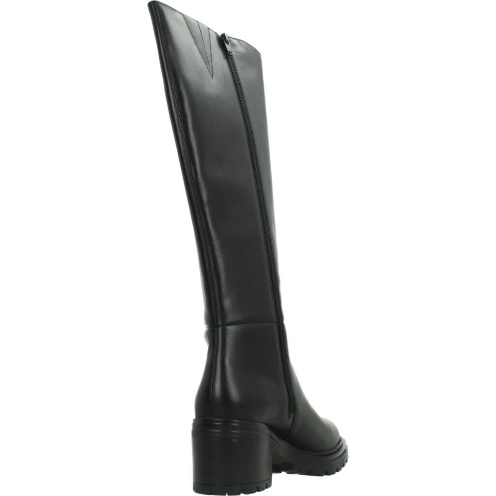 Bottes Geox Modello D Damiana Colore Nero 3/5