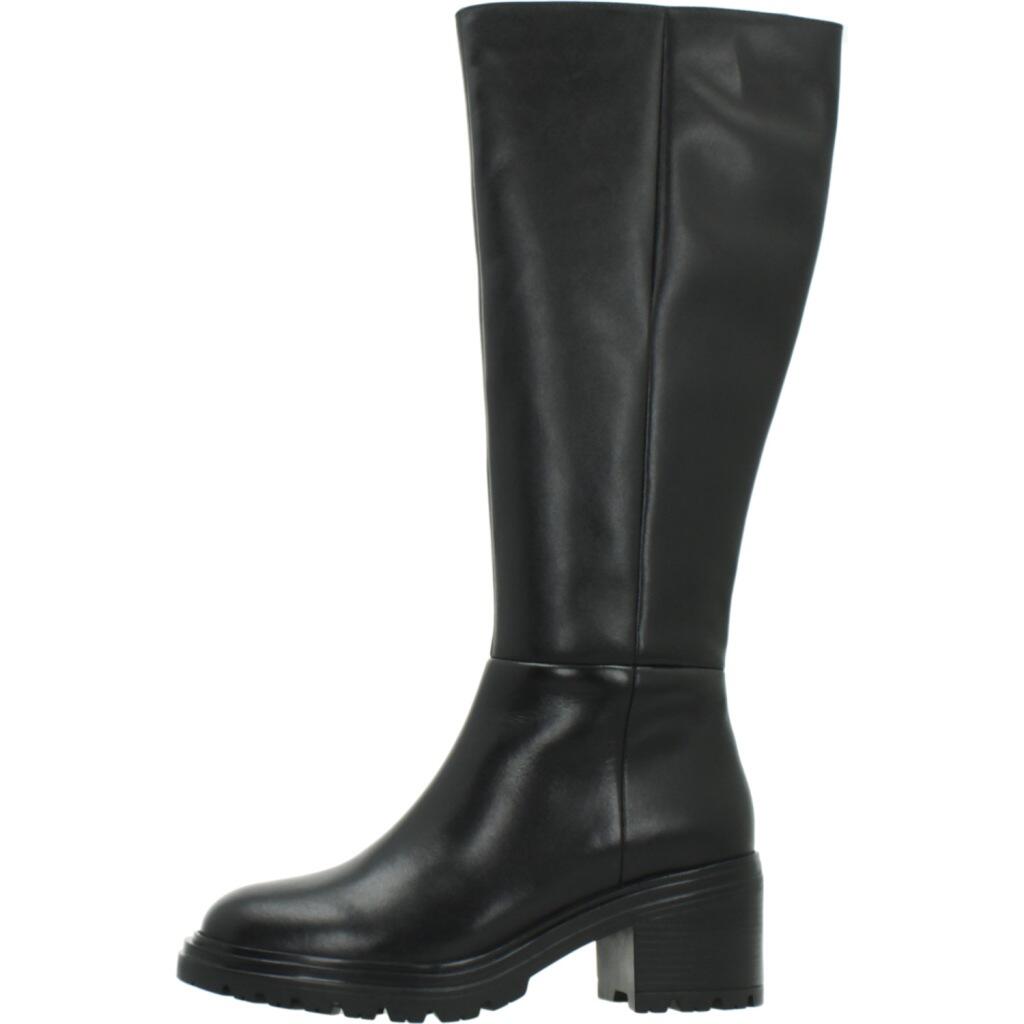 Bottes Geox Modello D Damiana Colore Nero 2/5