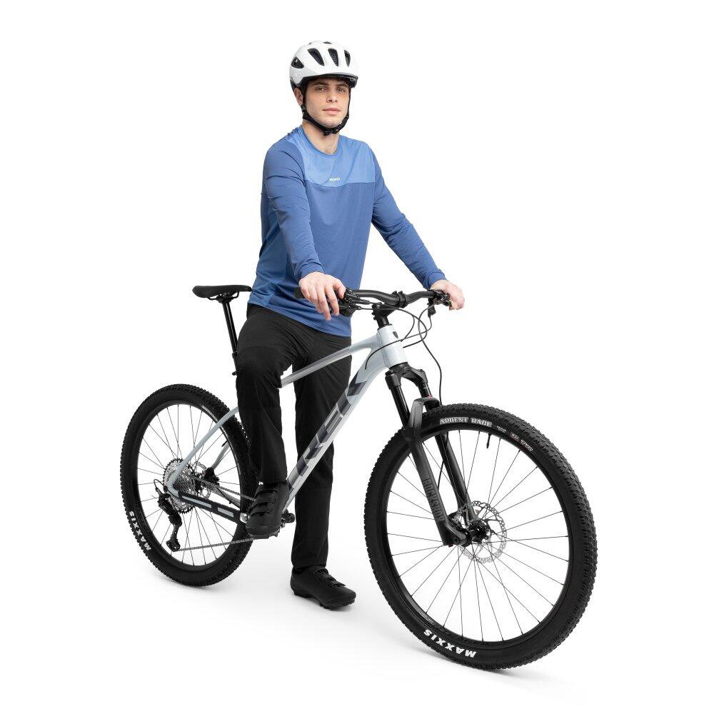 Pantalon VTT homme Cyclisme MTB Drivetrain Black Noir 3/6