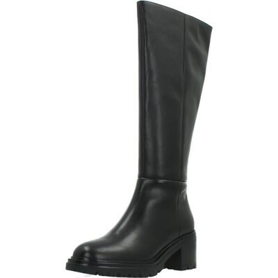 Stiefel Geox Modell D Damiana Farbe Schwarz