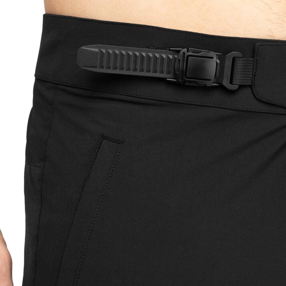 Pantalon VTT homme Cyclisme MTB Drivetrain Black Noir 4/6