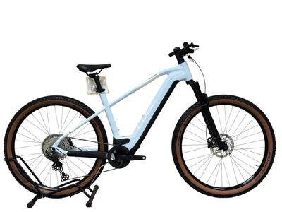 Refurbished - e-mountainbike cube reaction hybrid pro 625 - zeer goed