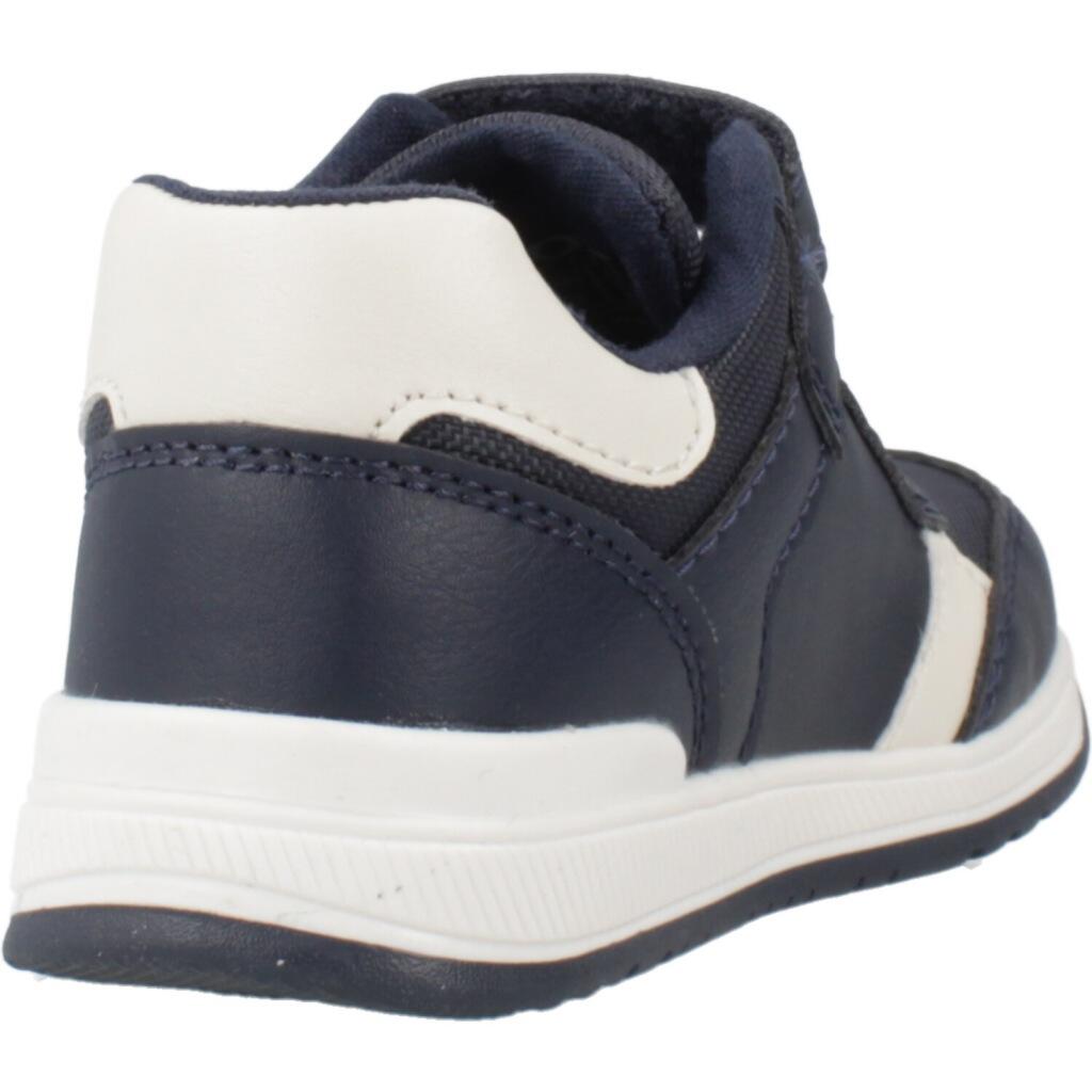 Buty GEOX B RISHON BOY Niebieski 3/5