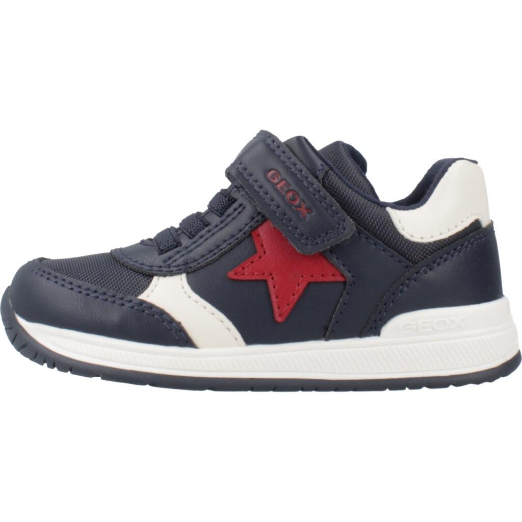 Buty GEOX B RISHON BOY Niebieski 2/5