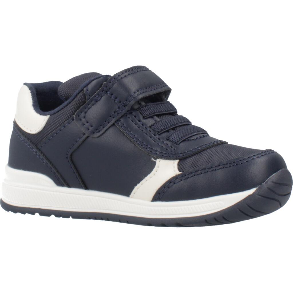 Buty GEOX B RISHON BOY Niebieski 5/5