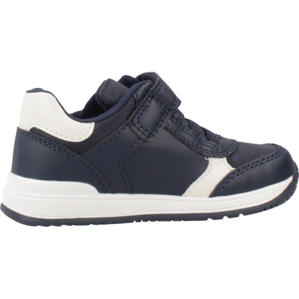 Buty GEOX B RISHON BOY Niebieski 4/5