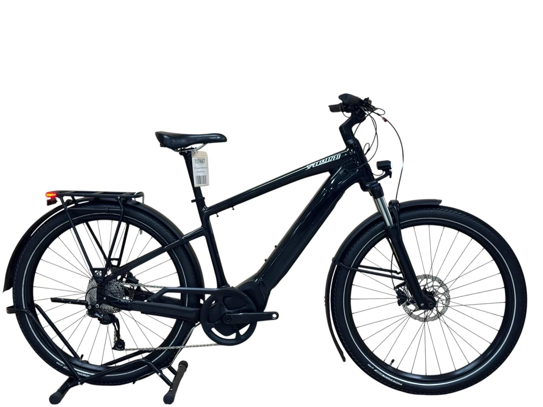 SPECIALIZED Ricondizionata - Bici elettriche Specialized Turbo Vado 3.0 - Stato eccellente
